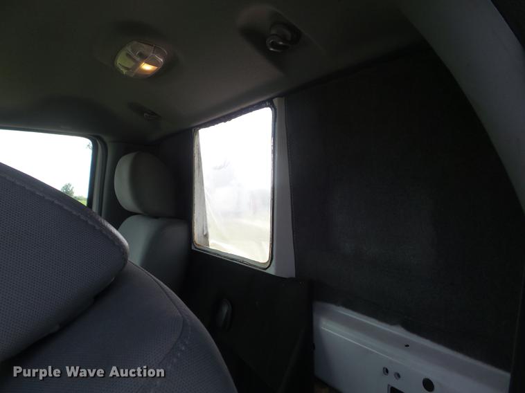 image for item DD7244 2011 Ford F450 Super Duty XLT truck cab and chassis