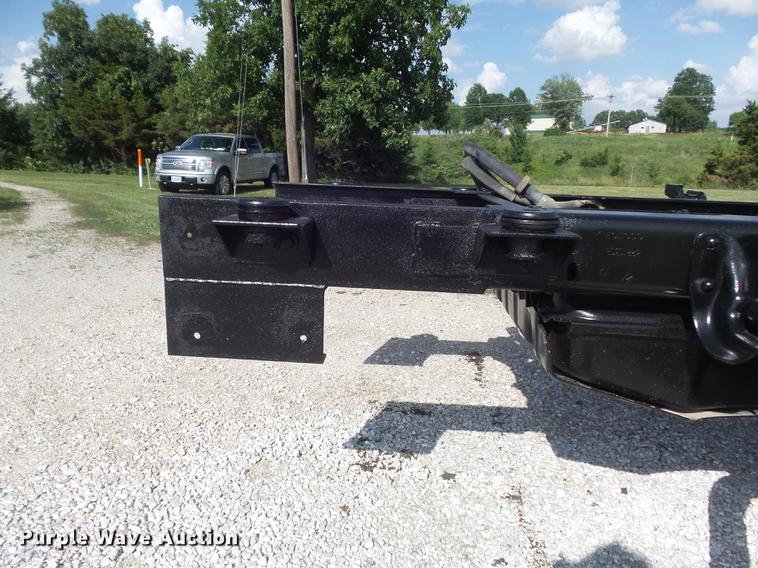 image for item DD7244 2011 Ford F450 Super Duty XLT truck cab and chassis