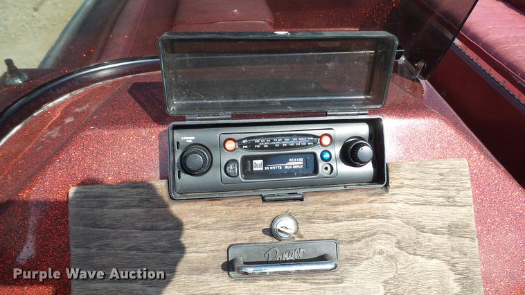 image for item DD7268 1979 Ranger 7750 boat