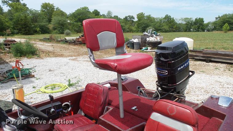 image for item DD7268 1979 Ranger 7750 boat