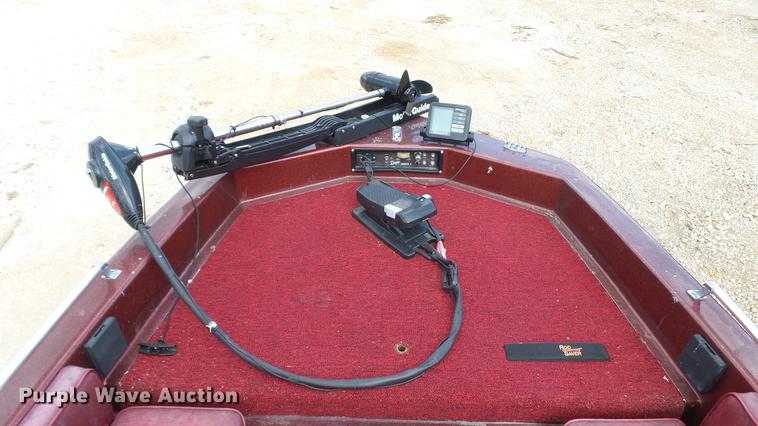 image for item DD7268 1979 Ranger 7750 boat