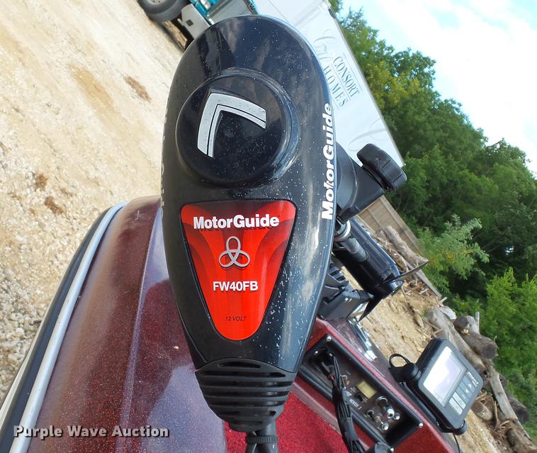 image for item DD7268 1979 Ranger 7750 boat