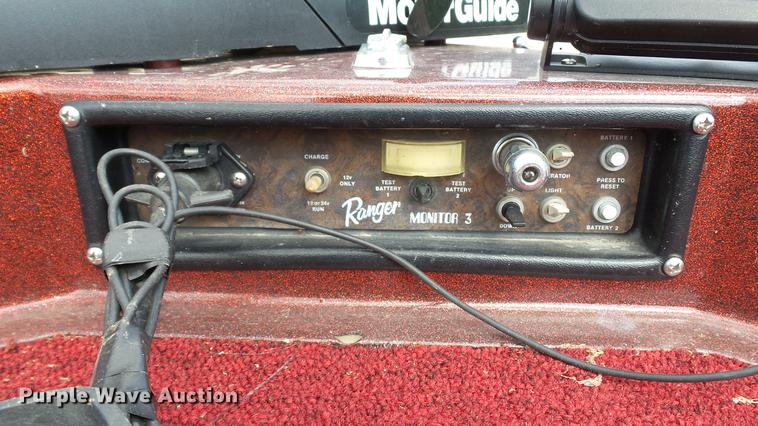 image for item DD7268 1979 Ranger 7750 boat