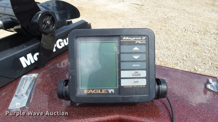 image for item DD7268 1979 Ranger 7750 boat