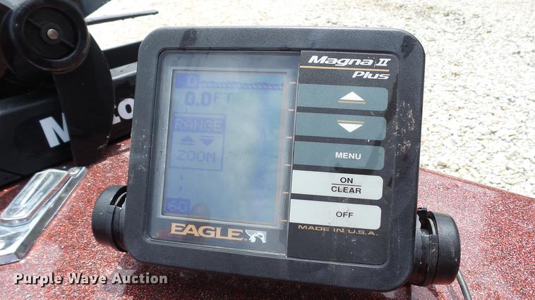 image for item DD7268 1979 Ranger 7750 boat