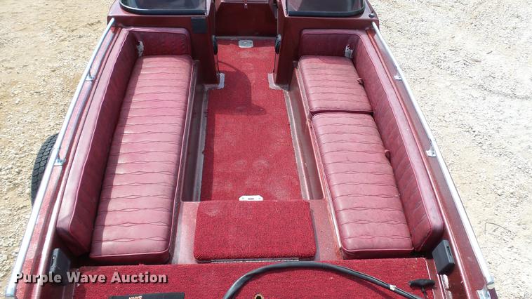 image for item DD7268 1979 Ranger 7750 boat