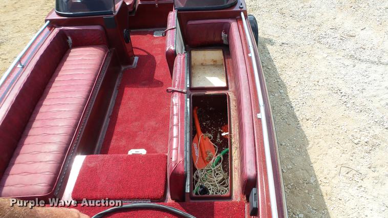 image for item DD7268 1979 Ranger 7750 boat