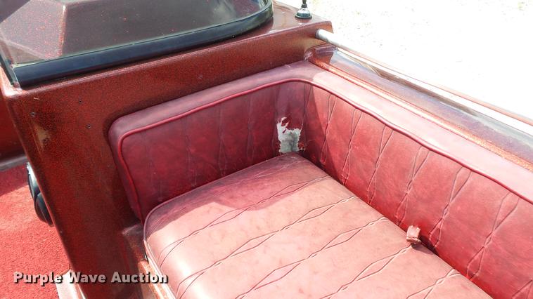 image for item DD7268 1979 Ranger 7750 boat