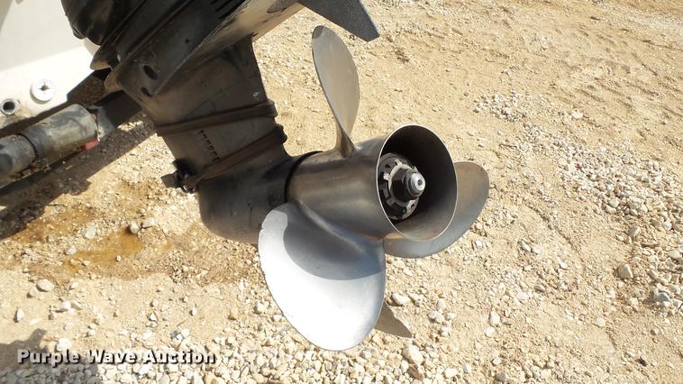 image for item DD7268 1979 Ranger 7750 boat