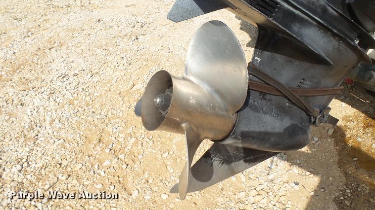 image for item DD7268 1979 Ranger 7750 boat