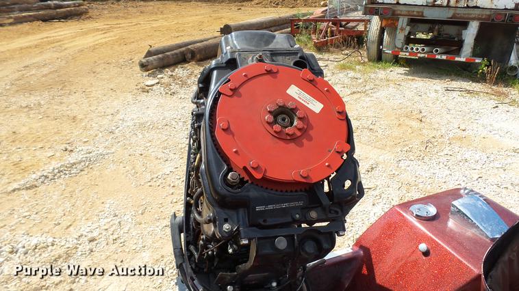 image for item DD7268 1979 Ranger 7750 boat