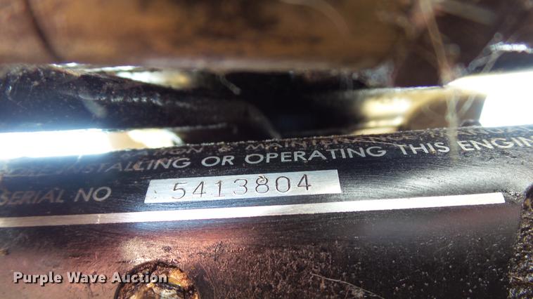 image for item DD7268 1979 Ranger 7750 boat