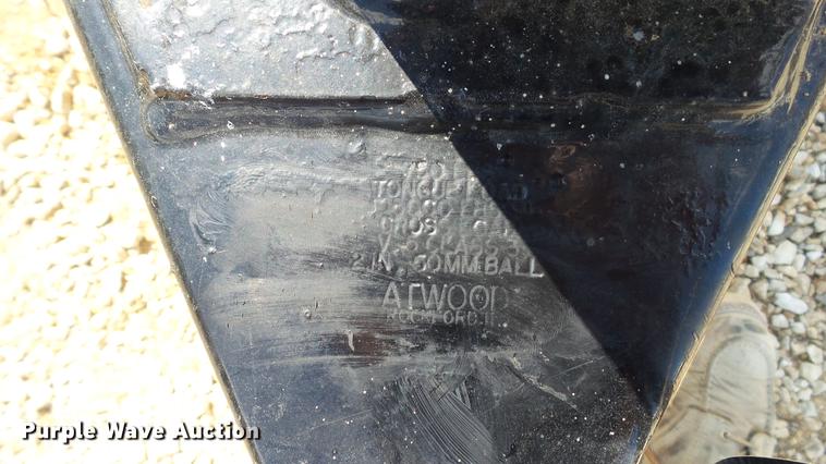 image for item DD7268 1979 Ranger 7750 boat