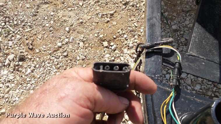 image for item DD7268 1979 Ranger 7750 boat