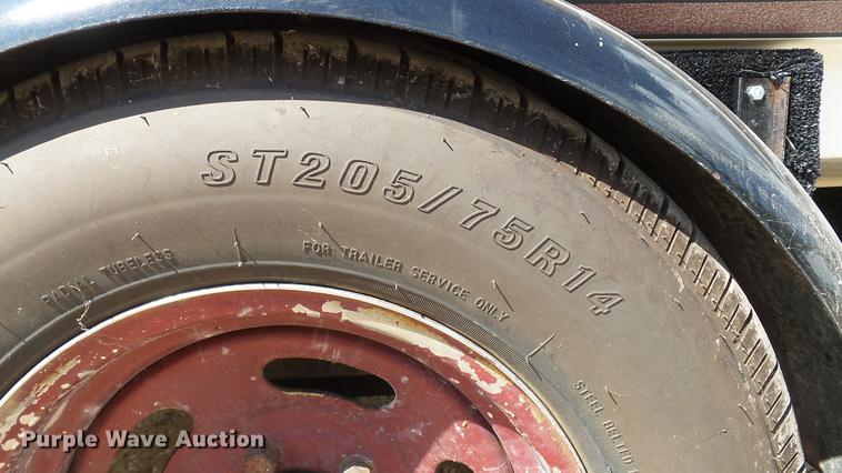 image for item DD7268 1979 Ranger 7750 boat