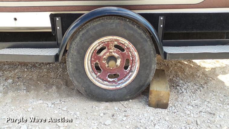 image for item DD7268 1979 Ranger 7750 boat