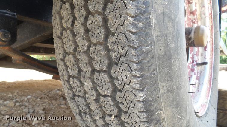 image for item DD7268 1979 Ranger 7750 boat