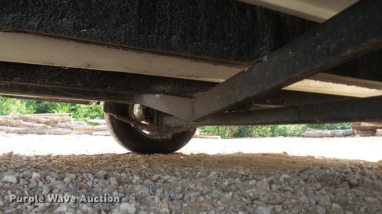 image for item DD7268 1979 Ranger 7750 boat