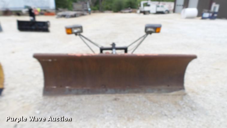 image for item DD7269 (2) snow plows