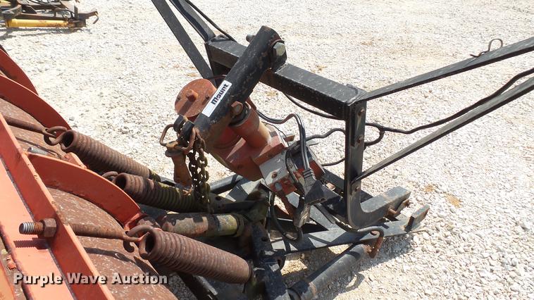 image for item DD7269 (2) snow plows