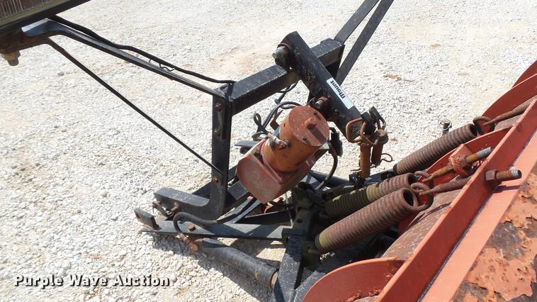 image for item DD7269 (2) snow plows