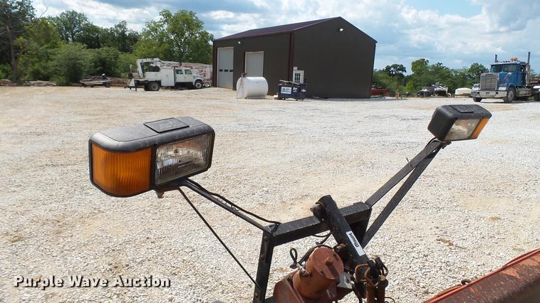 image for item DD7269 (2) snow plows