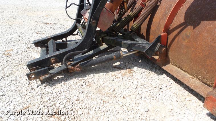 image for item DD7269 (2) snow plows
