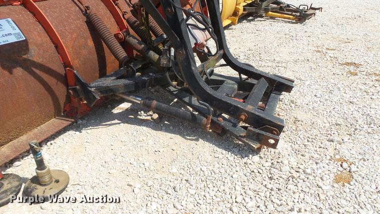 image for item DD7269 (2) snow plows