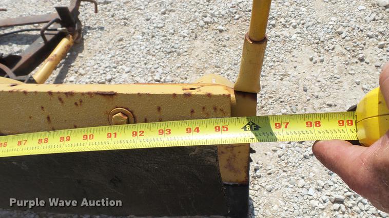 image for item DD7269 (2) snow plows