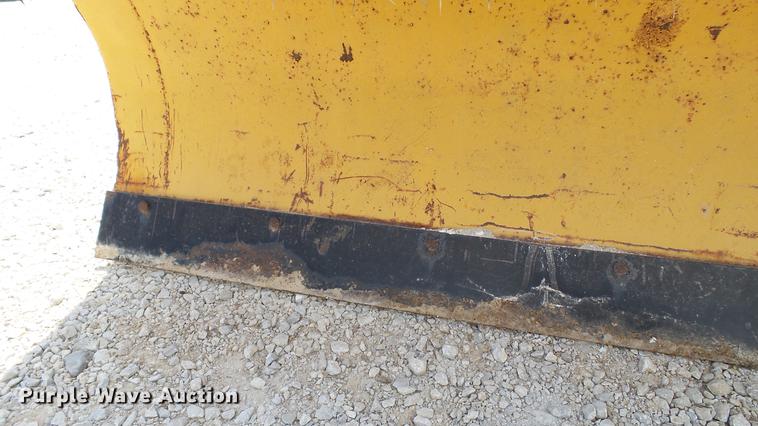 image for item DD7269 (2) snow plows