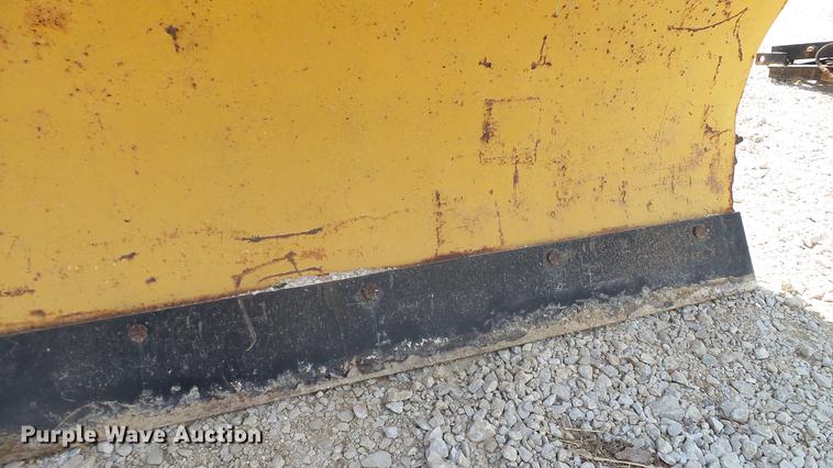 image for item DD7269 (2) snow plows