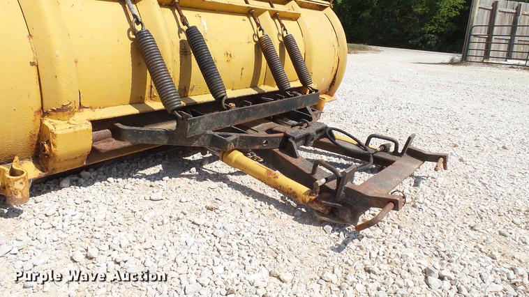 image for item DD7269 (2) snow plows