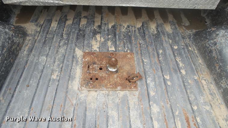 image for item DD7313 2007 Dodge Ram 2500 STL Longhorn Quad Cab pickup truck