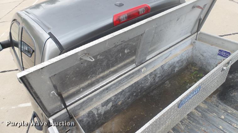 image for item DD7313 2007 Dodge Ram 2500 STL Longhorn Quad Cab pickup truck