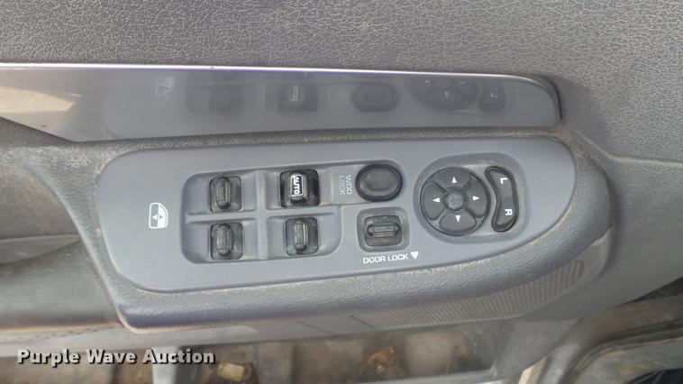 image for item DD7313 2007 Dodge Ram 2500 STL Longhorn Quad Cab pickup truck