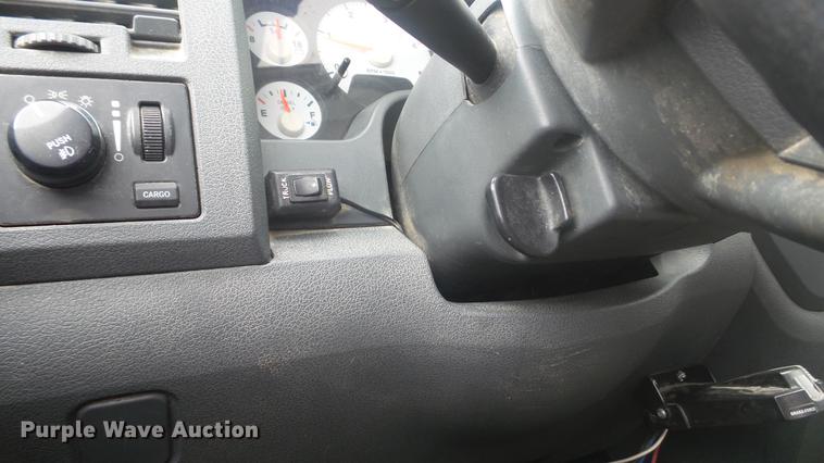 image for item DD7313 2007 Dodge Ram 2500 STL Longhorn Quad Cab pickup truck