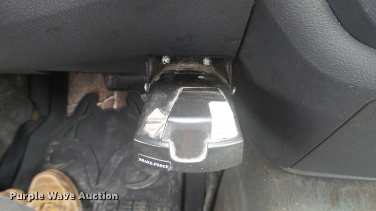 image for item DD7313 2007 Dodge Ram 2500 STL Longhorn Quad Cab pickup truck