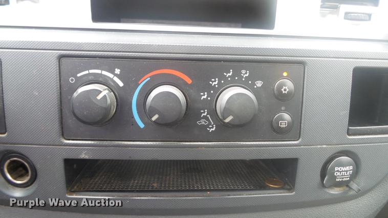 image for item DD7313 2007 Dodge Ram 2500 STL Longhorn Quad Cab pickup truck