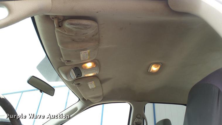 image for item DD7313 2007 Dodge Ram 2500 STL Longhorn Quad Cab pickup truck