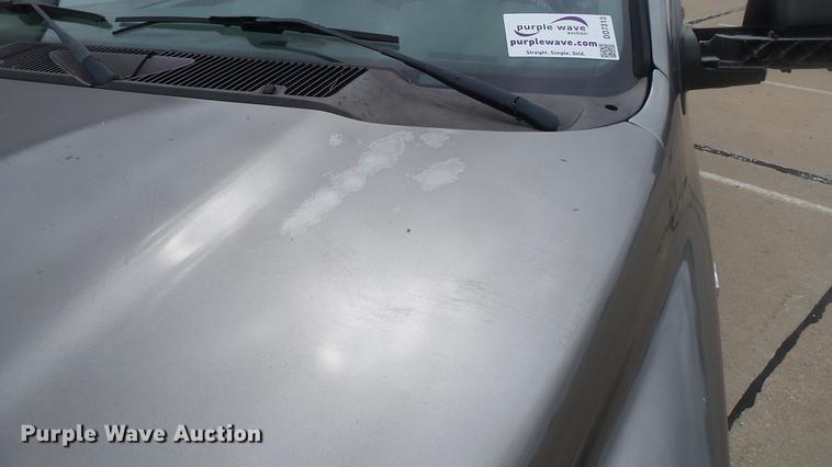 image for item DD7313 2007 Dodge Ram 2500 STL Longhorn Quad Cab pickup truck