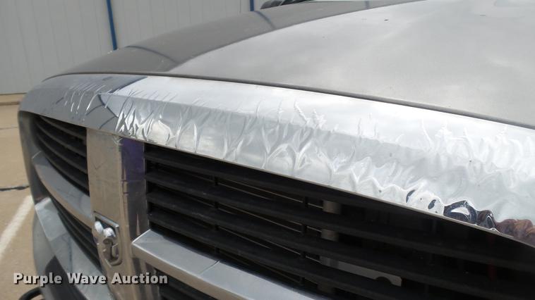 image for item DD7313 2007 Dodge Ram 2500 STL Longhorn Quad Cab pickup truck