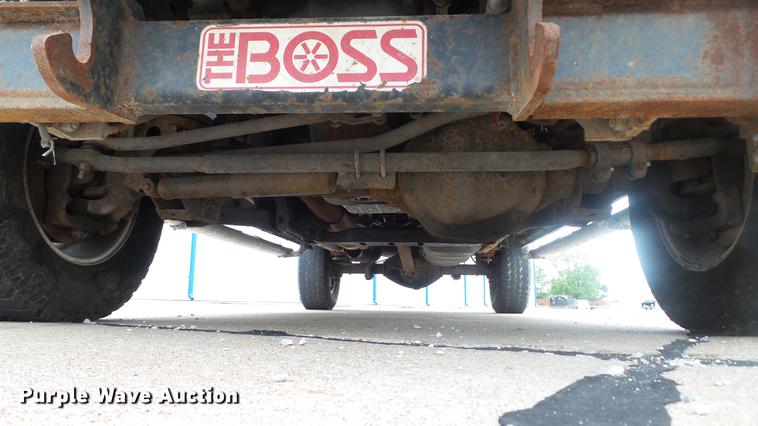 image for item DD7313 2007 Dodge Ram 2500 STL Longhorn Quad Cab pickup truck