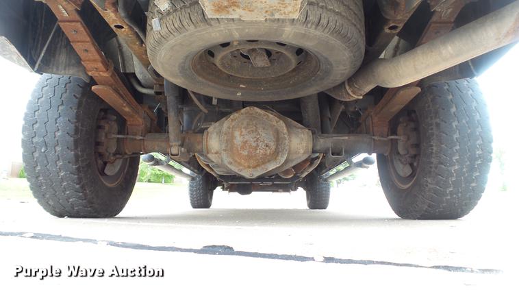 image for item DD7313 2007 Dodge Ram 2500 STL Longhorn Quad Cab pickup truck