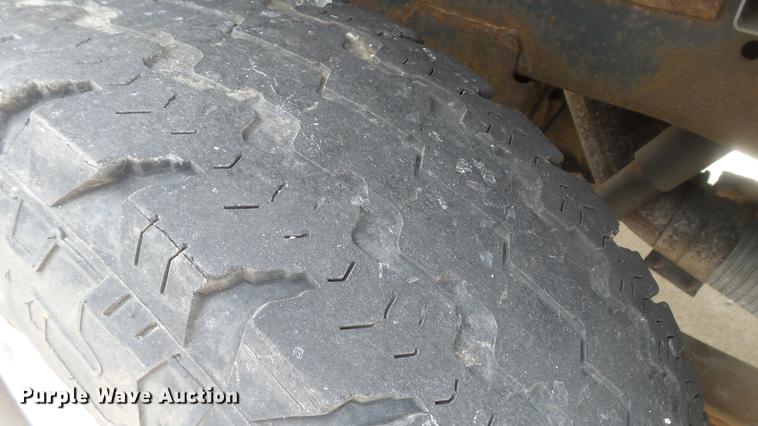 image for item DD7313 2007 Dodge Ram 2500 STL Longhorn Quad Cab pickup truck