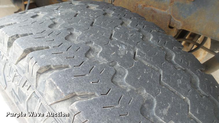 image for item DD7313 2007 Dodge Ram 2500 STL Longhorn Quad Cab pickup truck