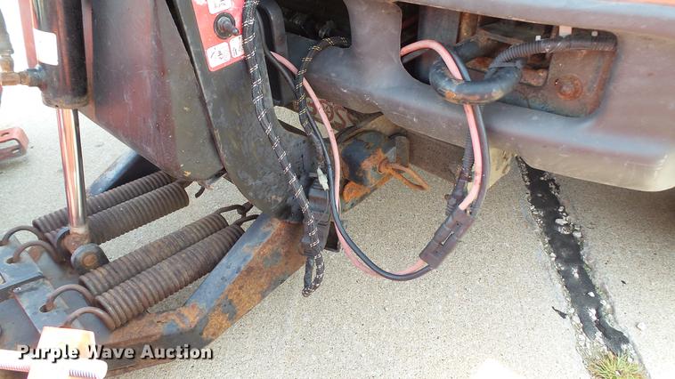 image for item DD7321 2000 Ford F550 Super Duty XL dump truck