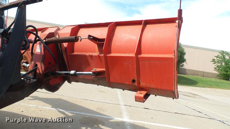 image for item DD7321 2000 Ford F550 Super Duty XL dump truck