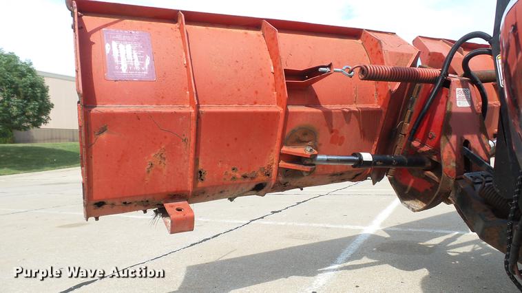 image for item DD7321 2000 Ford F550 Super Duty XL dump truck