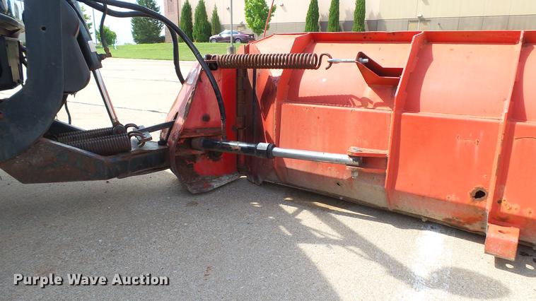 image for item DD7321 2000 Ford F550 Super Duty XL dump truck