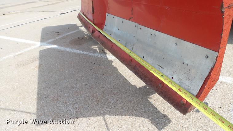 image for item DD7321 2000 Ford F550 Super Duty XL dump truck